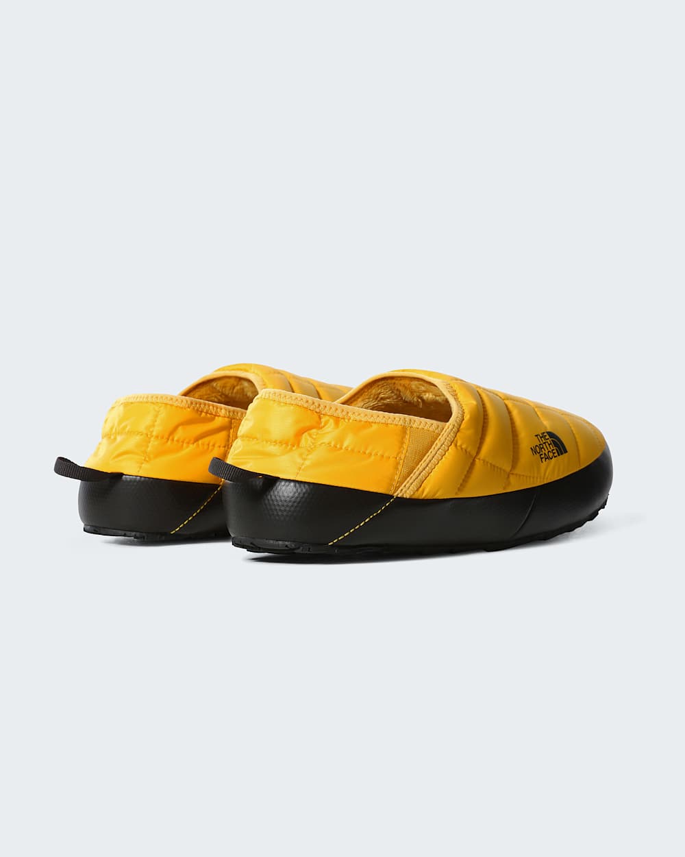 The North Face ThermoBall V Traction Mules Men - Yellow - ALT6