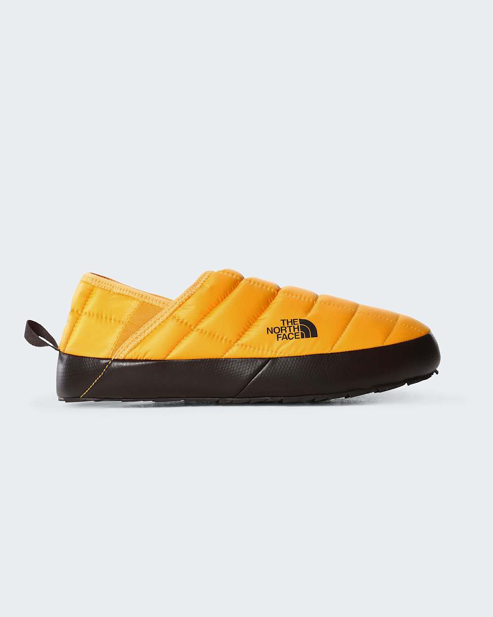 The North Face ThermoBall V Traction Mules Men - Yellow - HERO