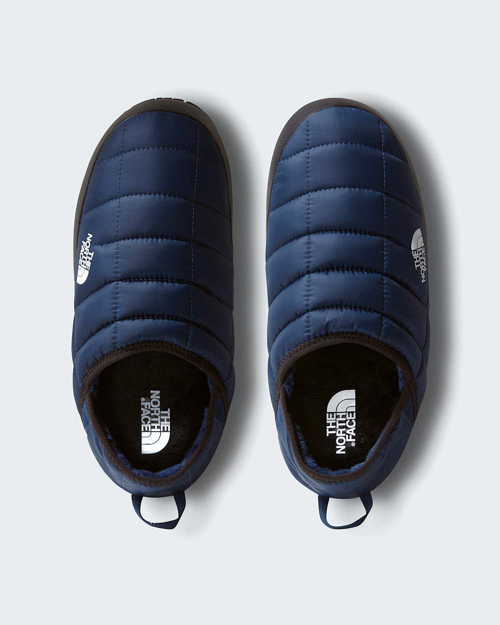 The North Face ThermoBall V Traction Mules Men - Navy - ALT1