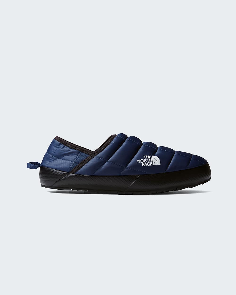 The North Face ThermoBall V Traction Mules Men - Navy - HERO