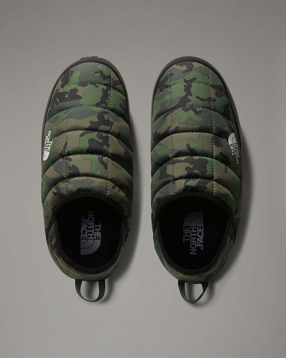 The North Face ThermoBall V Traction Mules Men - Green - ALT1