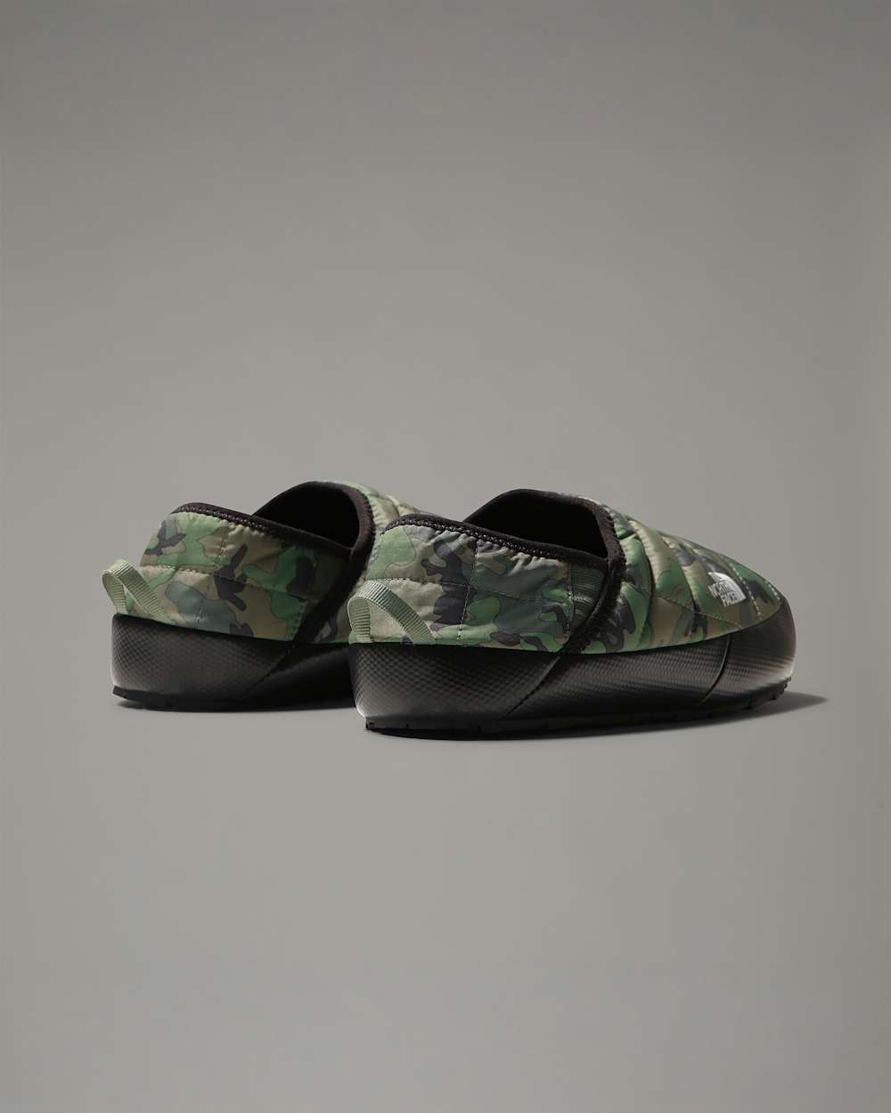 The North Face ThermoBall V Traction Mules Men - Green - ALT6