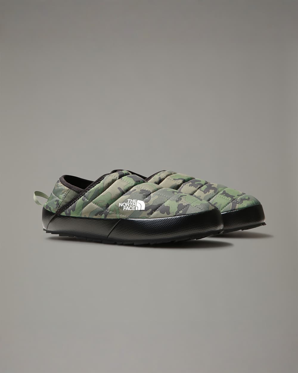The North Face ThermoBall V Traction Mules Men - Green - ALT8