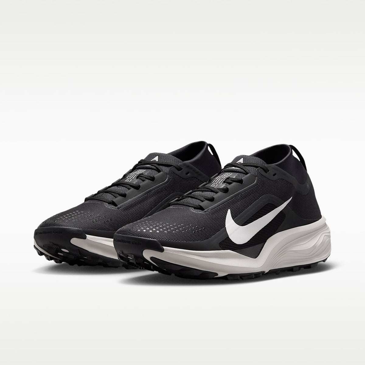 Nike ACG Pegasus Trail GORE-TEX Men product view 5 — Schwarz/Light Orewood Brown/Anthracite/Summit White