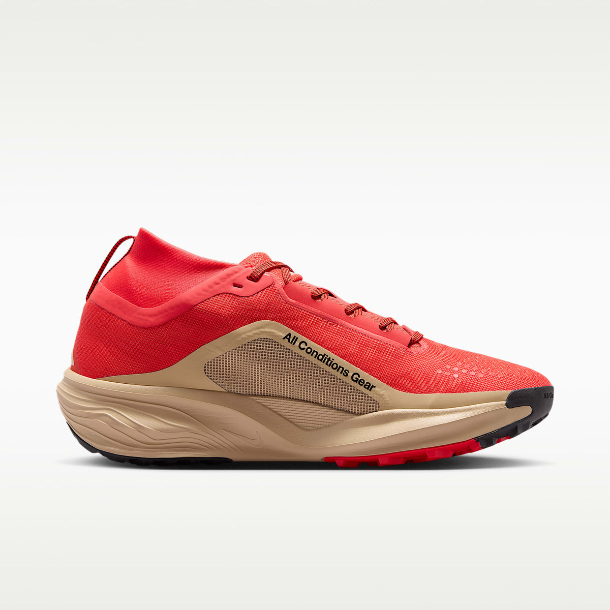Nike ACG Pegasus Trail GORE-TEX Men product view 3 — Light Crimson/Linen/Schwarz