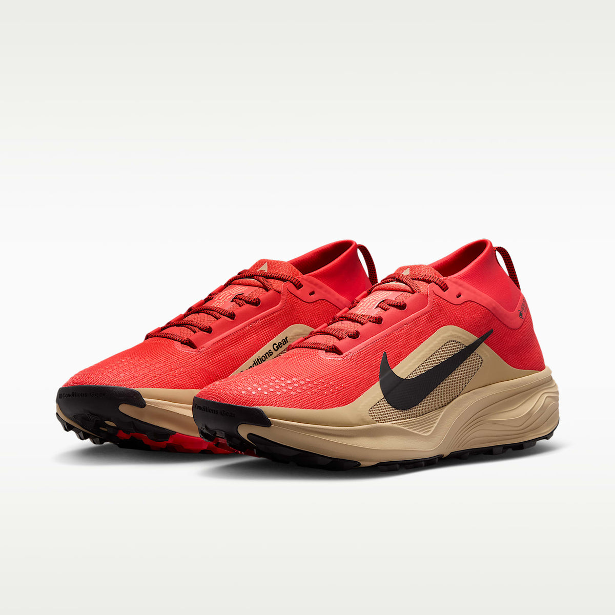 Nike ACG Pegasus Trail GORE-TEX Men product view 5 — Light Crimson/Linen/Schwarz