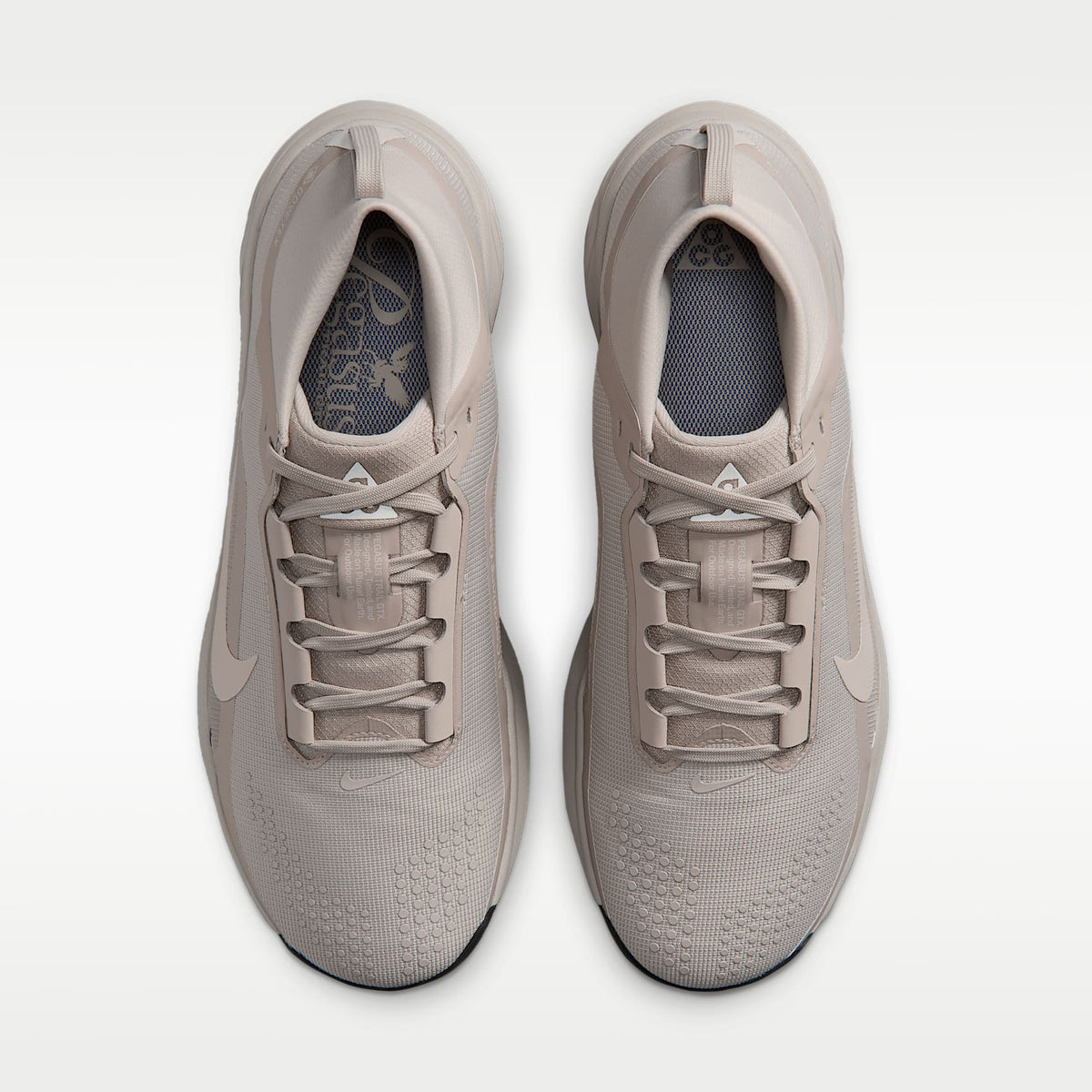 Nike ACG Pegasus Trail GORE-TEX Men product view 4 — Cream II/Light Orewood Brown