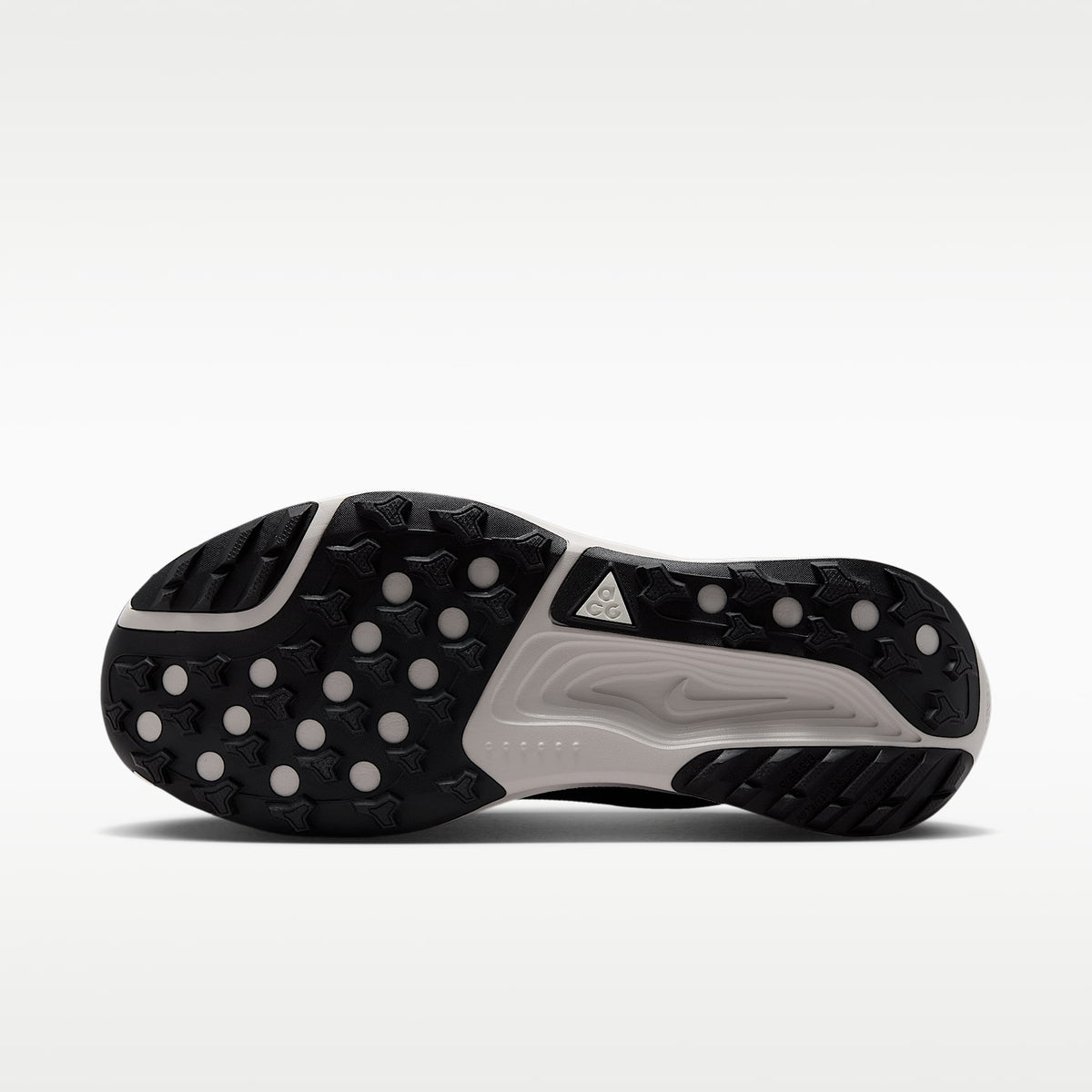 Nike ACG Pegasus Trail GORE-TEX Men product view 2 — Schwarz/Light Orewood Brown/Anthracite/Summit White