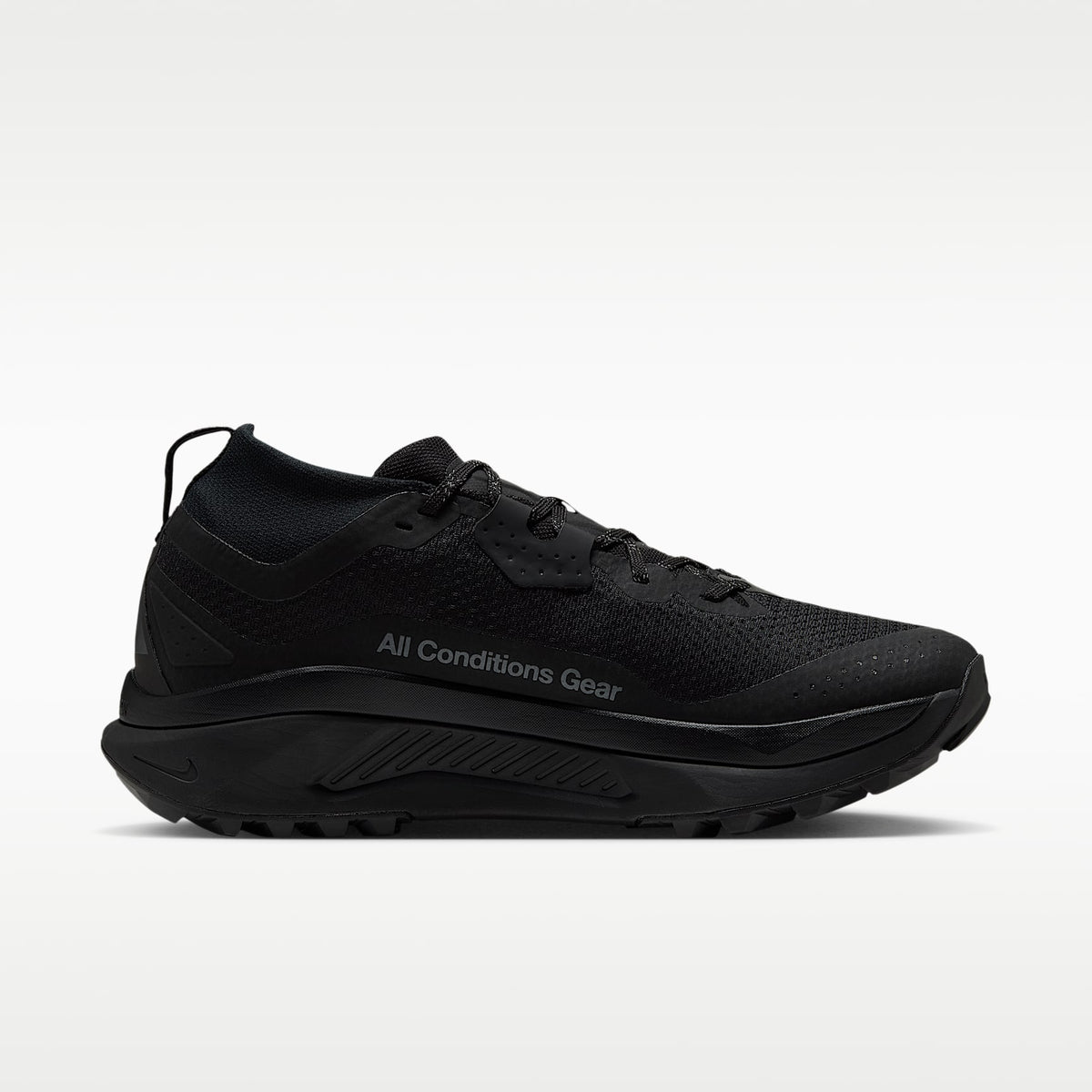 Nike ACG Zegama Trail GORE-TEX Men product view 3 — Schwarz/Anthracite