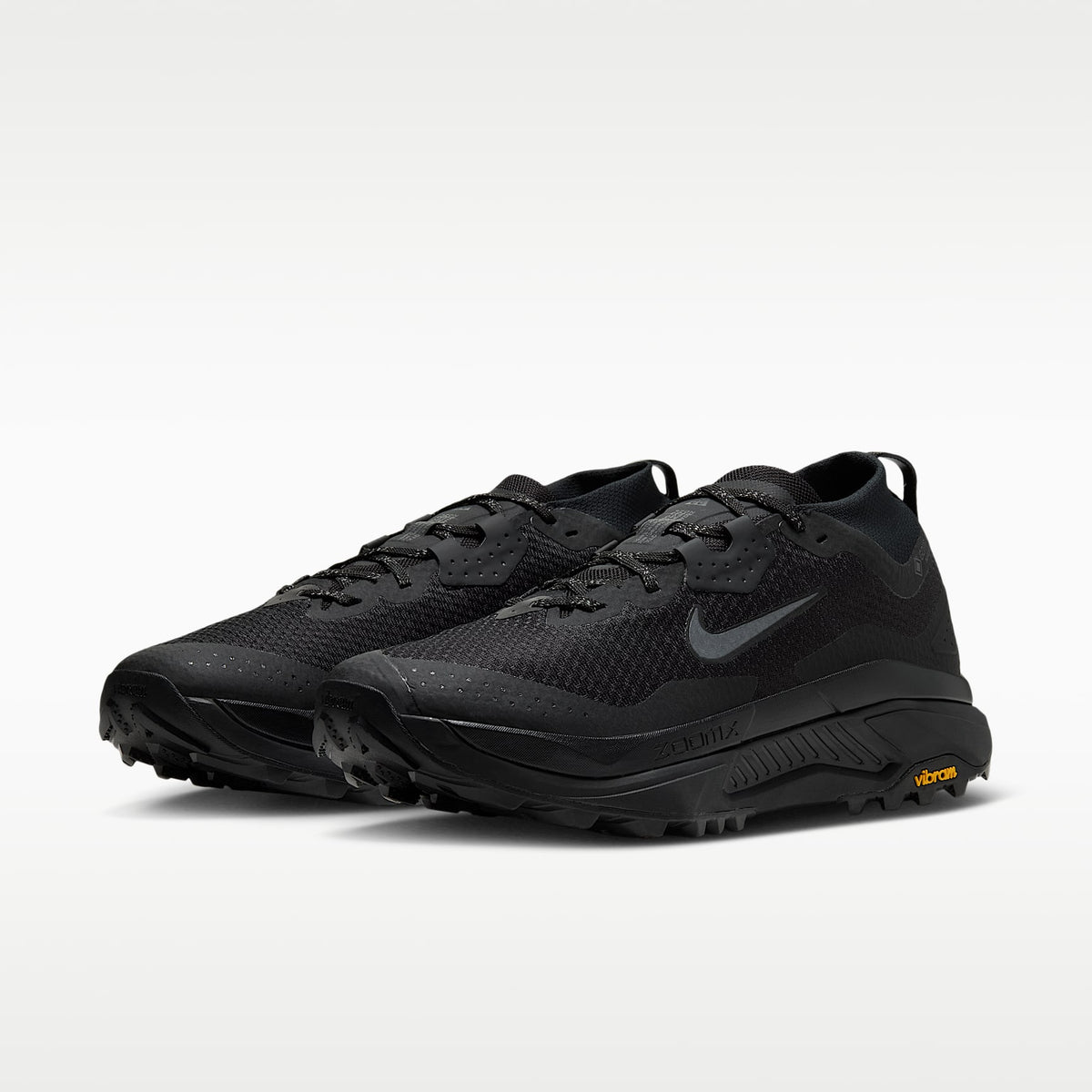 Nike ACG Zegama Trail GORE-TEX Men product view 5 — Schwarz/Anthracite