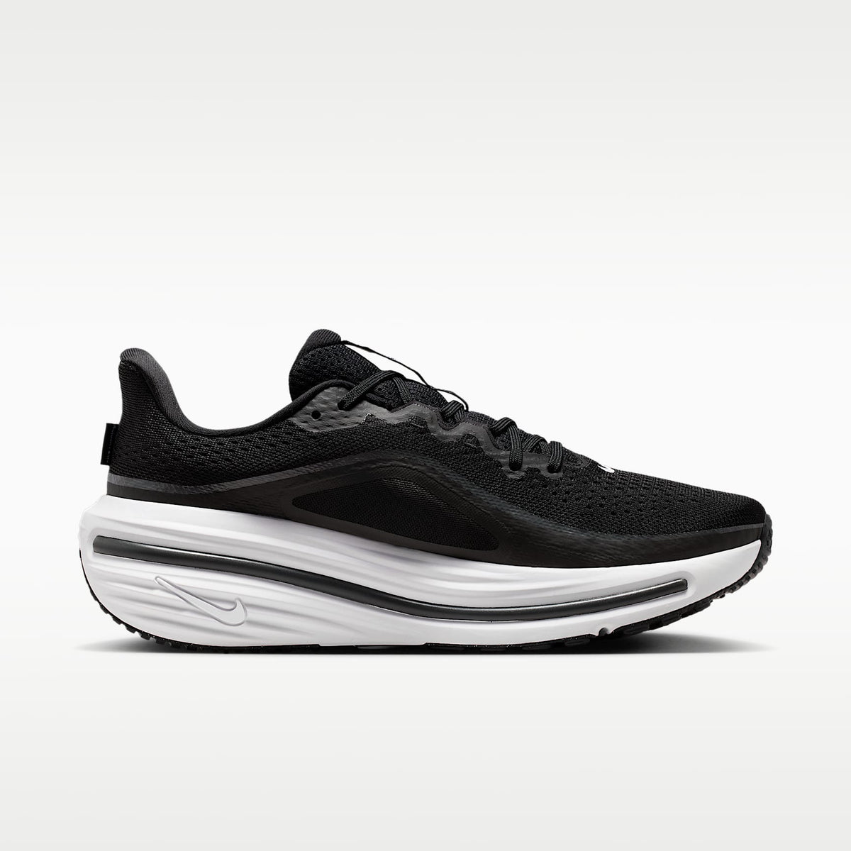 Nike Winflo 12 Men product view 4 — Schwarz/Dark Smoke Grey/Weiß