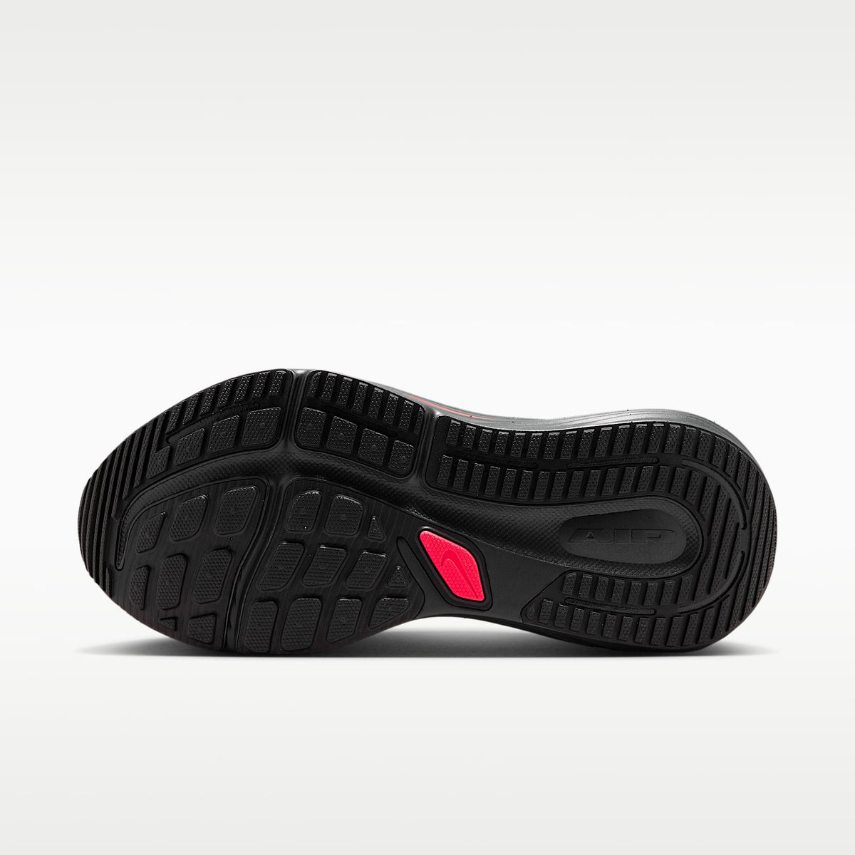 Nike Winflo 12 Men product view 2 — Schwarz/Red Orbit/Dark Smoke Grey/Schwarz