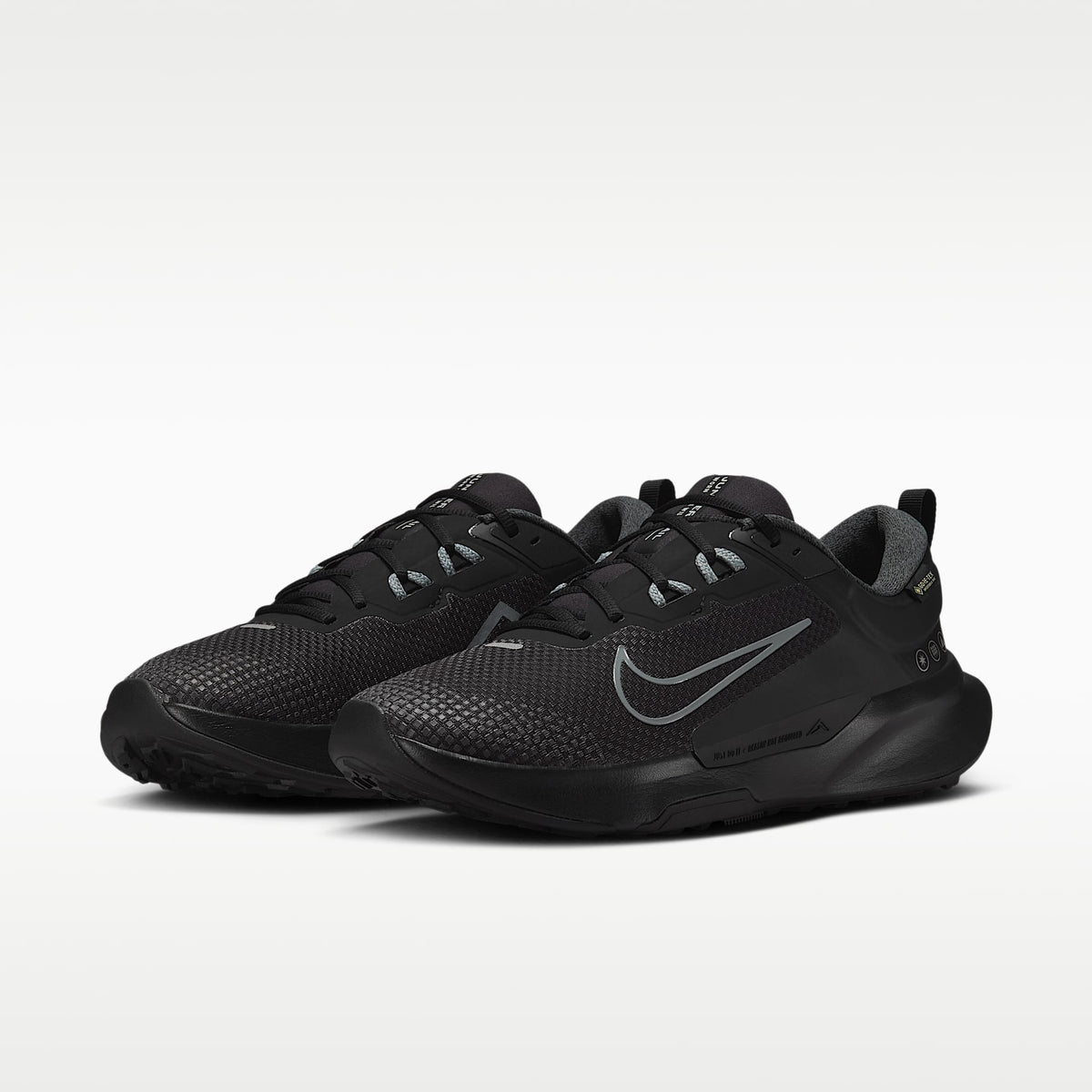 Nike Juniper Trail 2 GORE-TEX Men product view 5 — Schwarz/Anthracite/Cool Grey