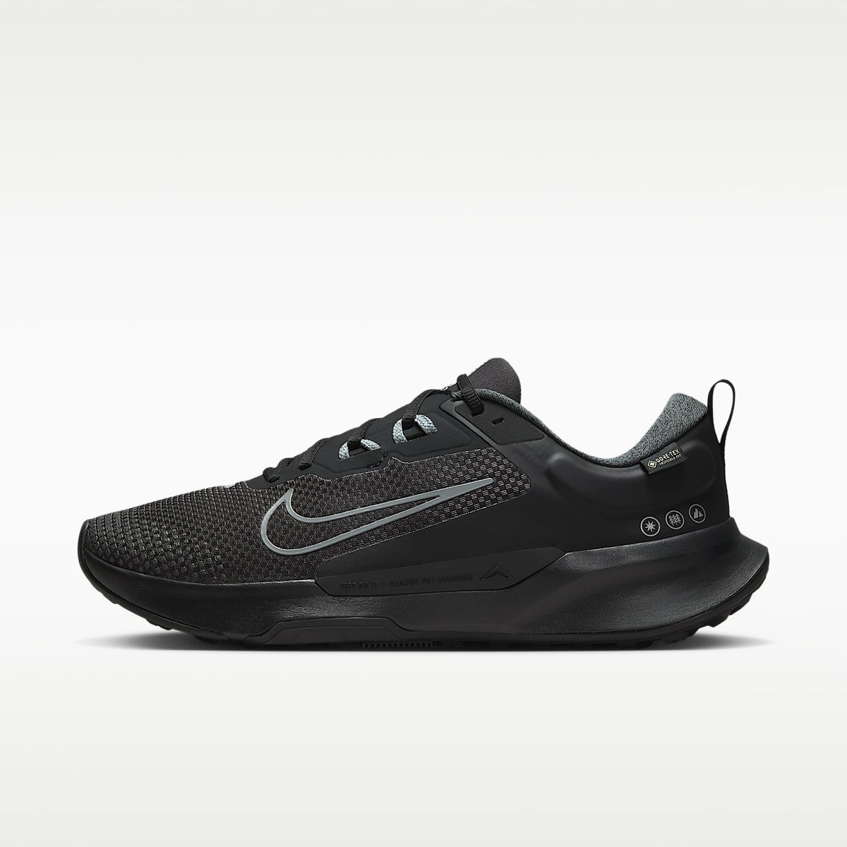 Nike Juniper Trail 2 GORE-TEX Men product view 1 — Schwarz/Anthracite/Cool Grey