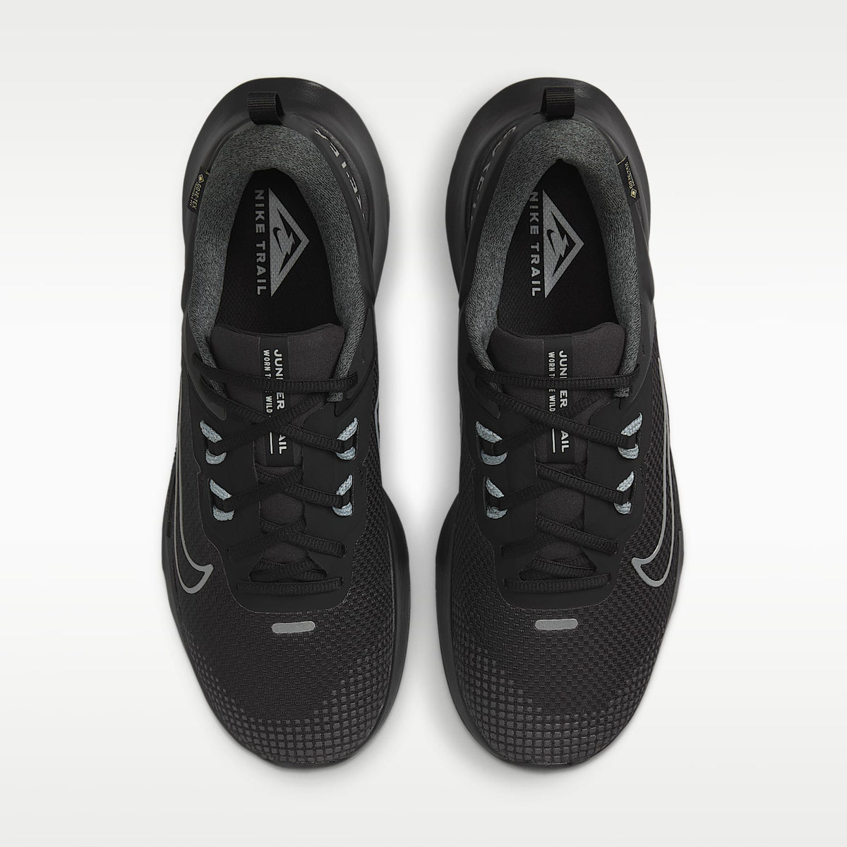 Nike Juniper Trail 2 GORE-TEX Men product view 4 — Schwarz/Anthracite/Cool Grey