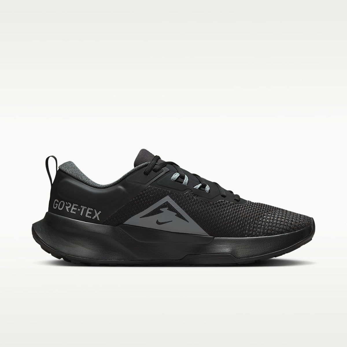 Nike Juniper Trail 2 GORE-TEX Men product view 3 — Schwarz/Anthracite/Cool Grey