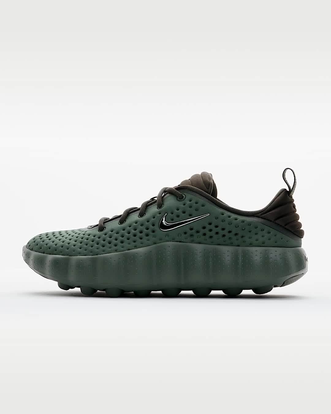 Nike Mind 002 Men product view 2 — Camo Green/Newsprint/Phantom