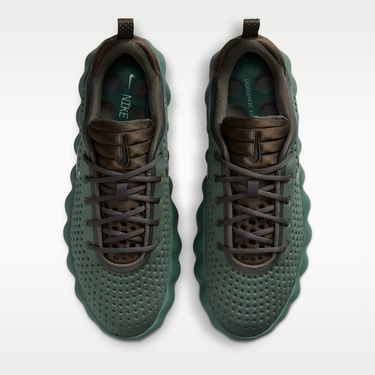 Nike Mind 002 Men product view 5 — Camo Green/Newsprint/Phantom