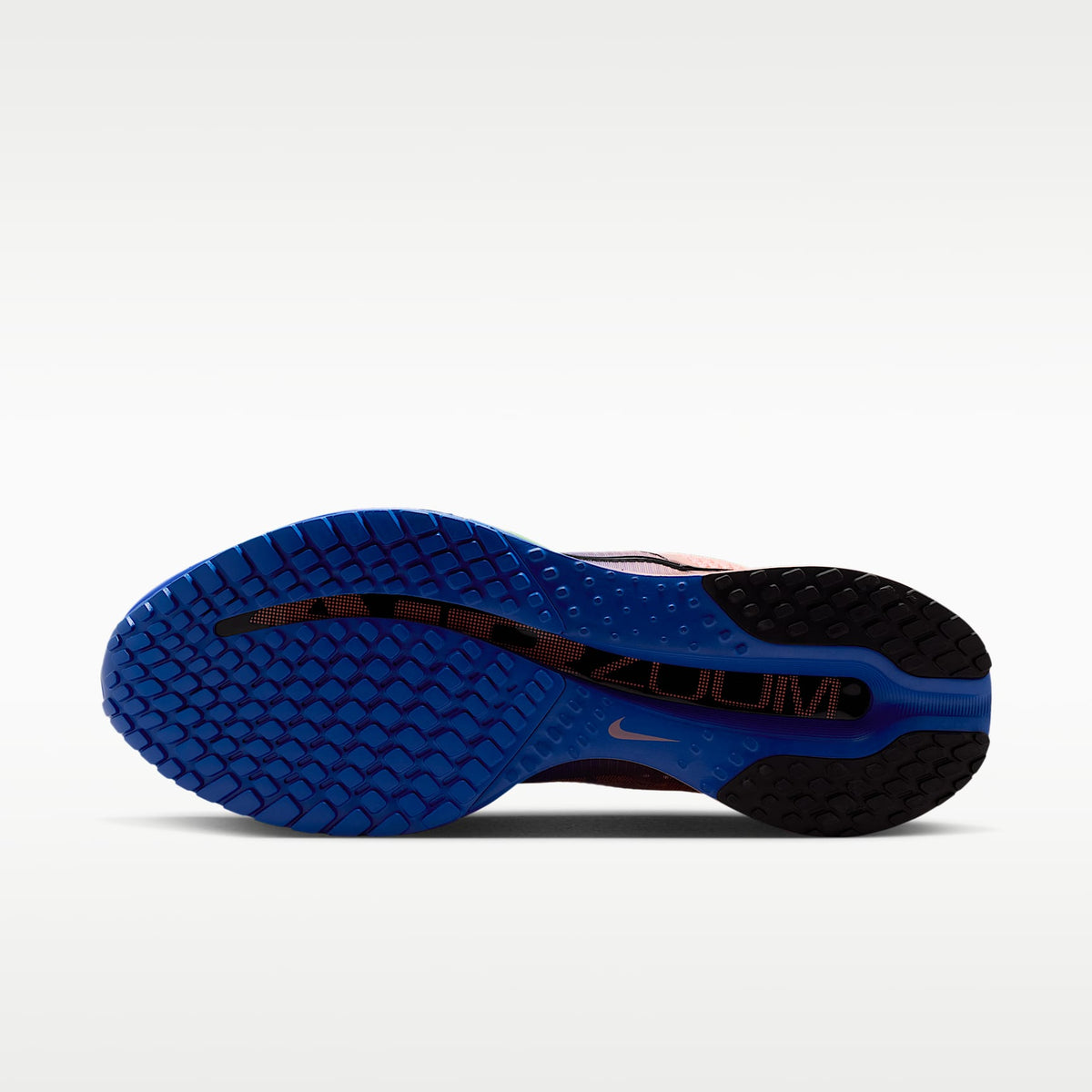 Nike Pegasus Premium Men product view 2 — Racer Blue/Atomic Pink/Volt Tint/Schwarz