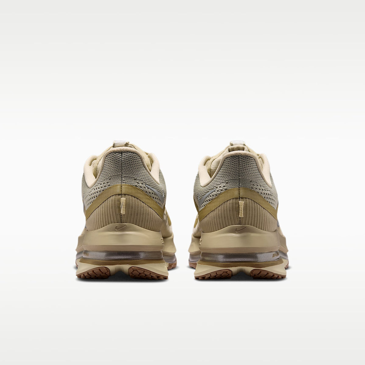 Nike Pegasus Premium Men product view 6 — Desert Khaki/Light Khaki/Filbert/Metallic Silver
