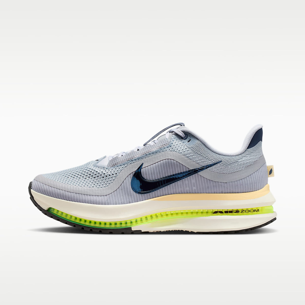 Nike Pegasus Premium Men product view 1 — Wolf Grey/Pewter/Sail/Midnight Navy