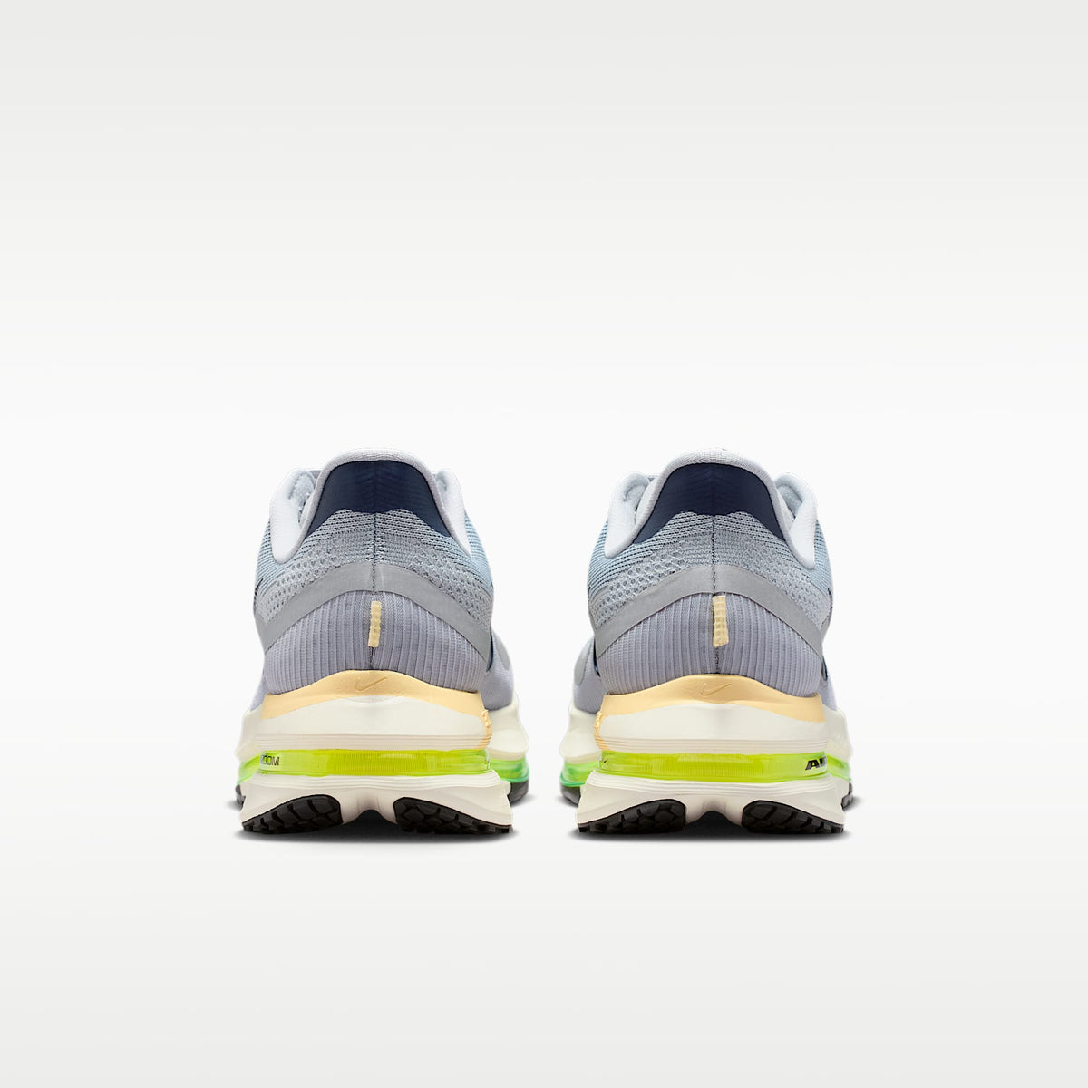 Nike Pegasus Premium Men product view 6 — Wolf Grey/Pewter/Sail/Midnight Navy