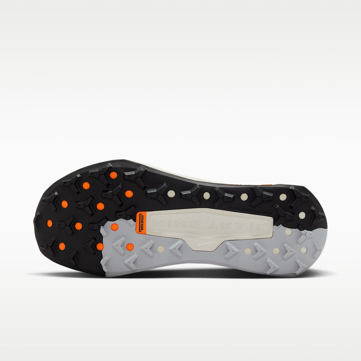 Nike Wildhorse 10 Men product view 2 — Schwarz/Anthracite/Platinum Tint/Wolf Grey