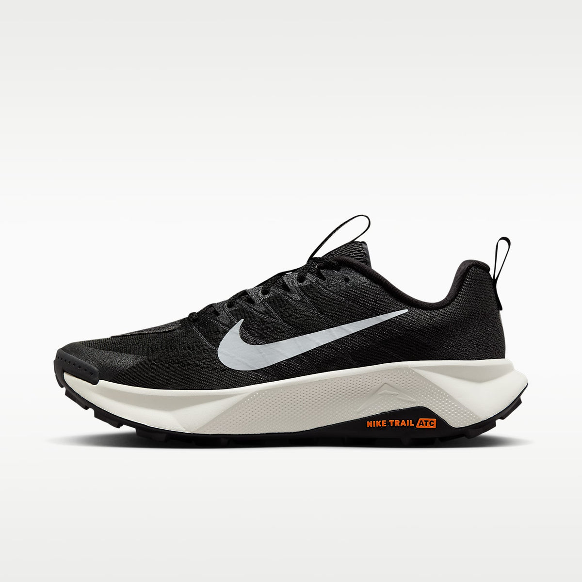 Nike Wildhorse 10 Men product view 1 — Schwarz/Anthracite/Platinum Tint/Wolf Grey
