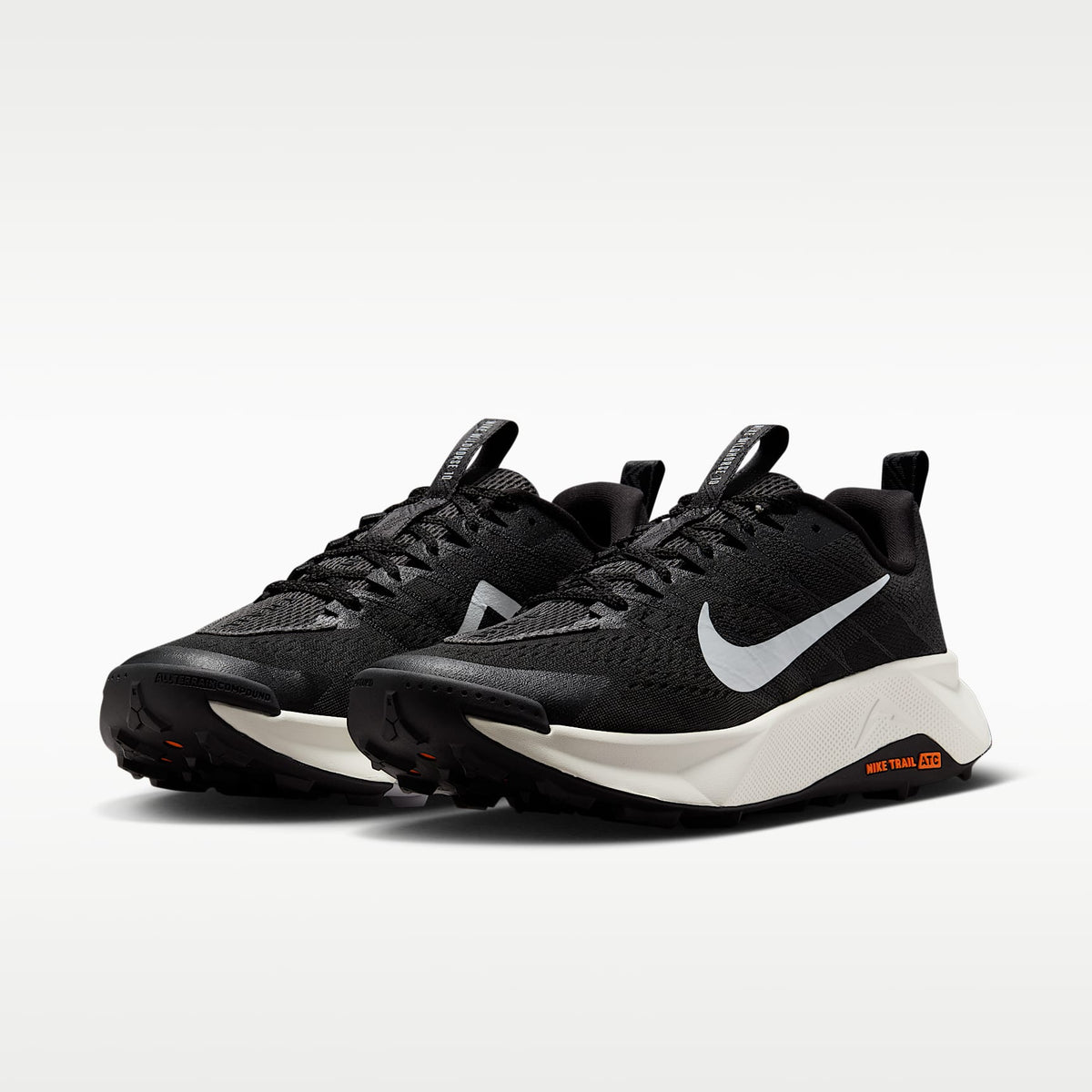 Nike Wildhorse 10 Men product view 5 — Schwarz/Anthracite/Platinum Tint/Wolf Grey