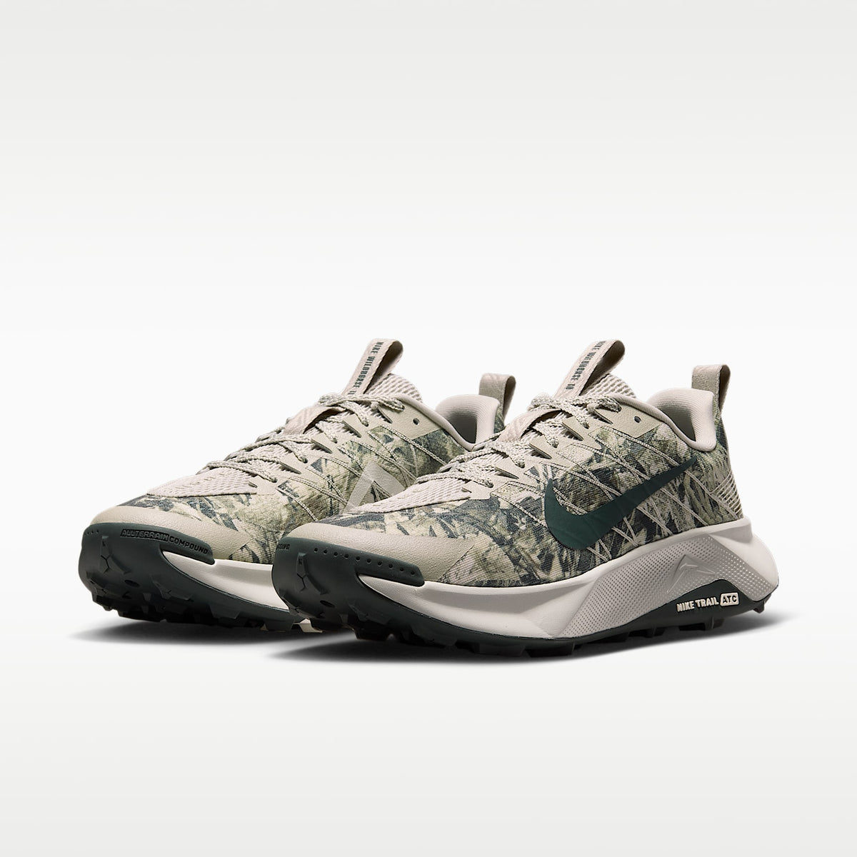 Nike Wildhorse 10 Men product view 5 — Spruce Fog/Black Spruce/Sea Glass