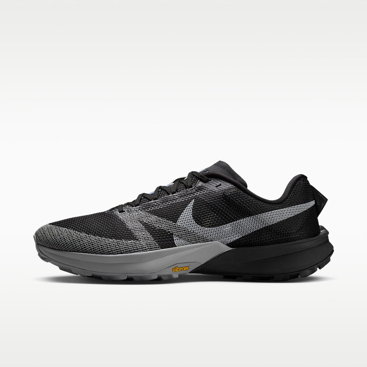 Nike Kiger 10 Men product view 1 — Schwarz/Weiß/Cool Grey/Weiß