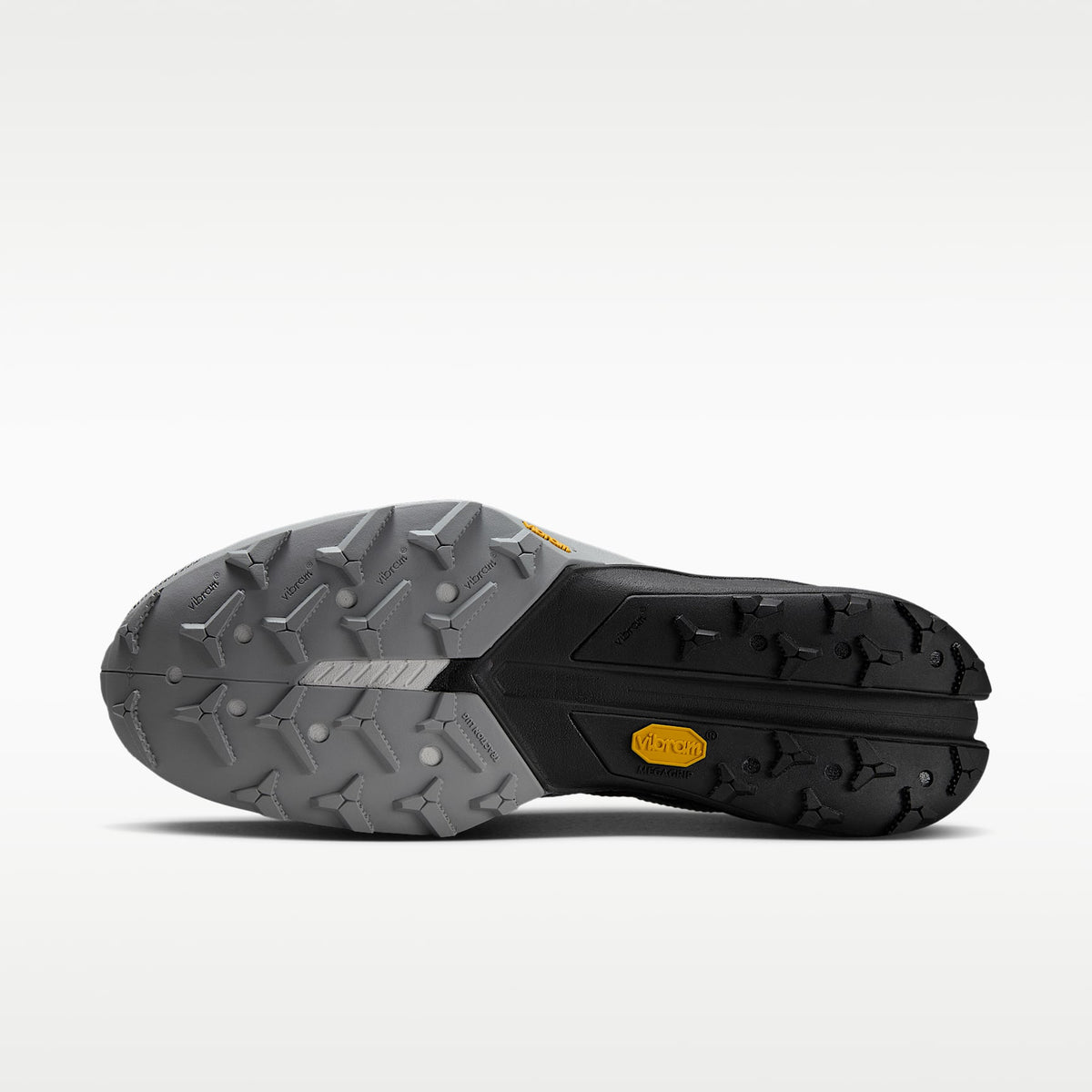 Nike Kiger 10 Men product view 2 — Schwarz/Weiß/Cool Grey/Weiß