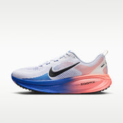 Weiß/Racer Blue/Atomic Pink/Schwarz