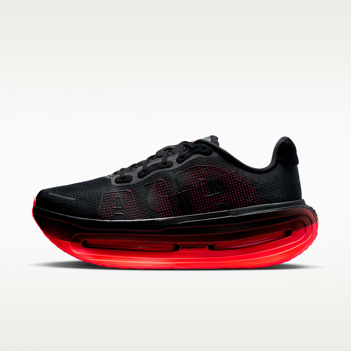 Nike Vomero Premium Men product view 1 — Schwarz/Bright Crimson/Schwarz