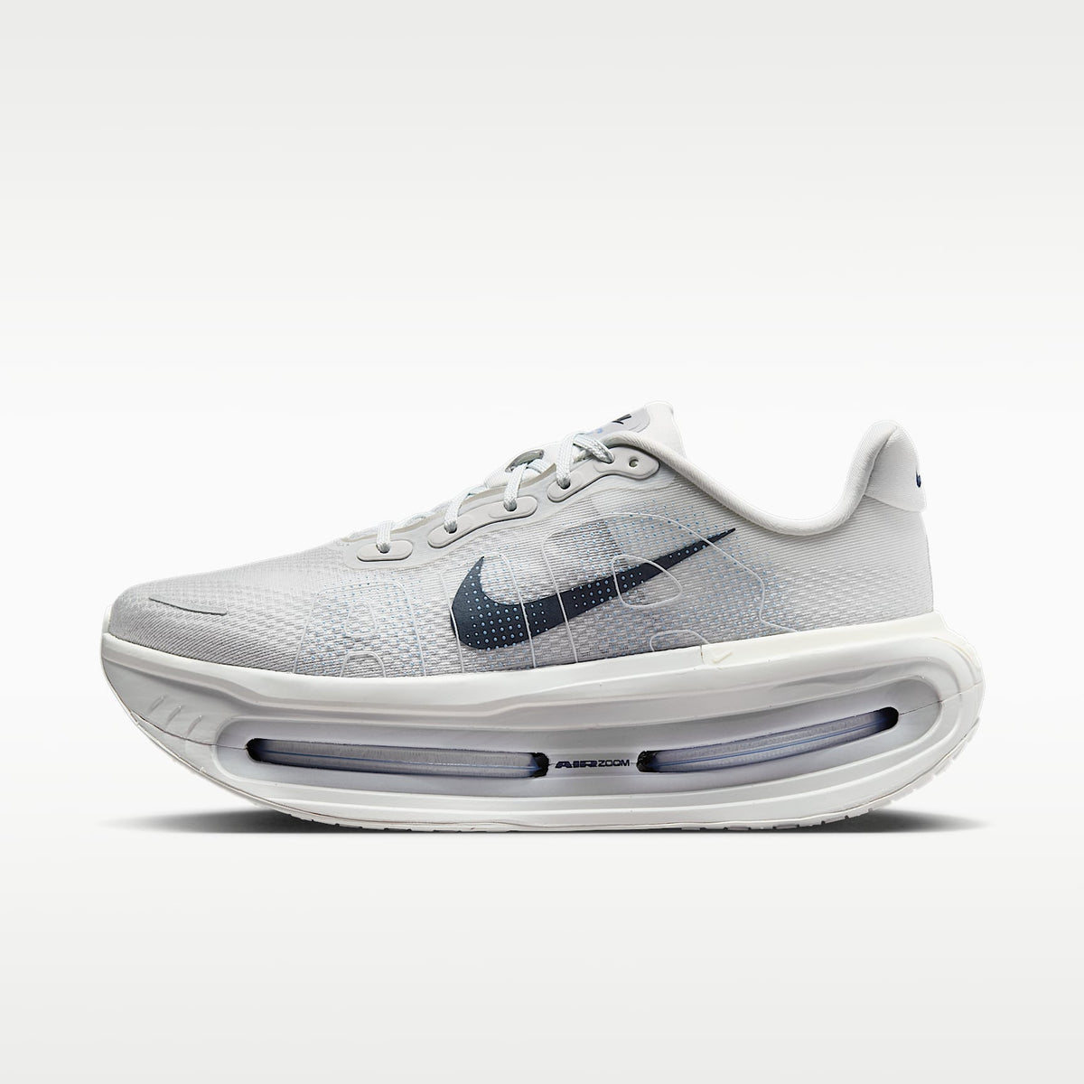 Nike Vomero Premium Men product view 1 — Off White/Grey Fog/Wolf Grey/Dark Obsidian