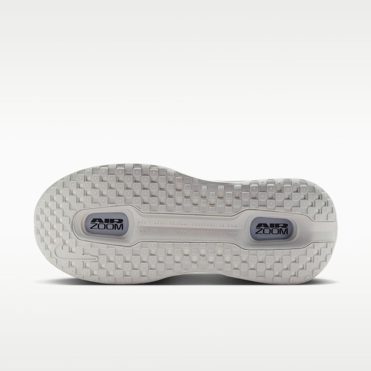 Nike Vomero Premium Men product view 2 — Off White/Grey Fog/Wolf Grey/Dark Obsidian
