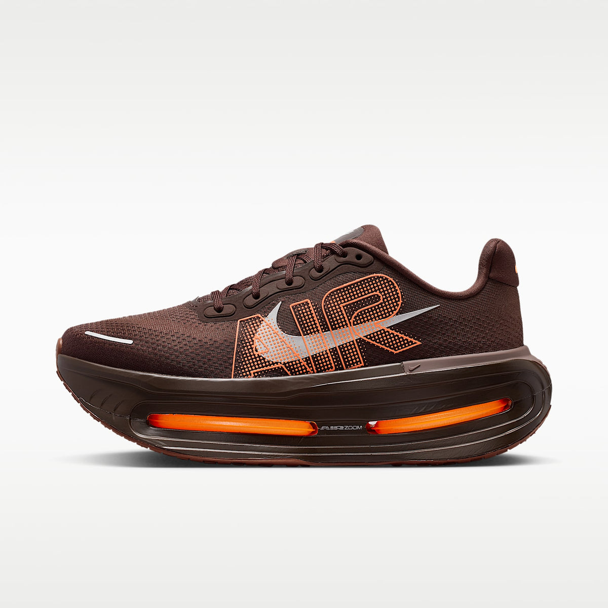 Nike Vomero Premium x Renegade Men product view 1 — Brown Basalt/Total Orange/Bronze Eclipse/Hyper Crimson