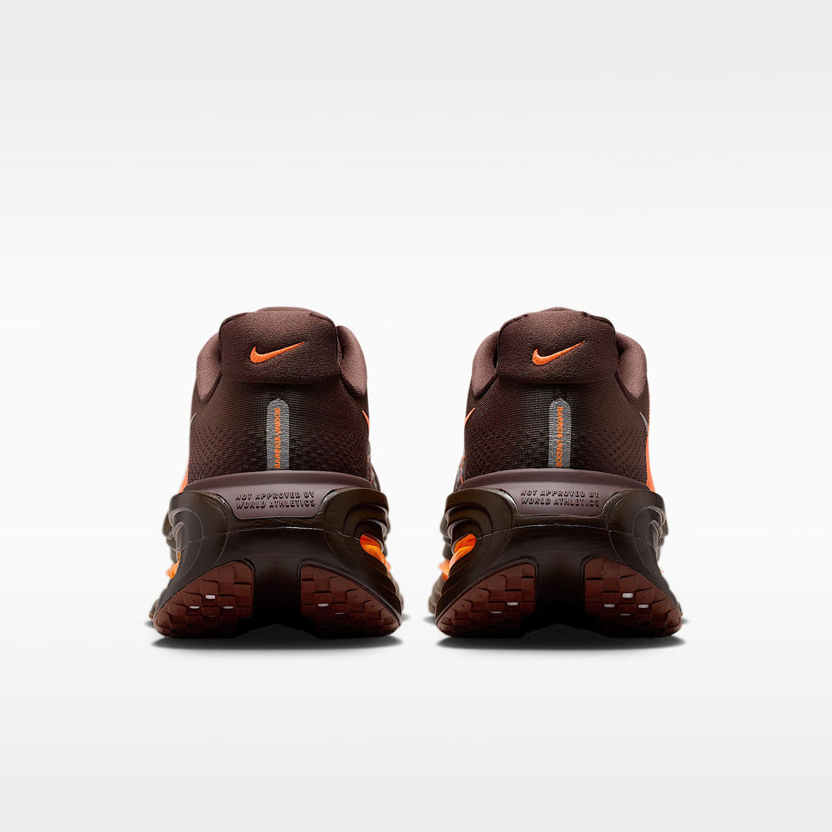 Nike Vomero Premium x Renegade Men product view 6 — Brown Basalt/Total Orange/Bronze Eclipse/Hyper Crimson
