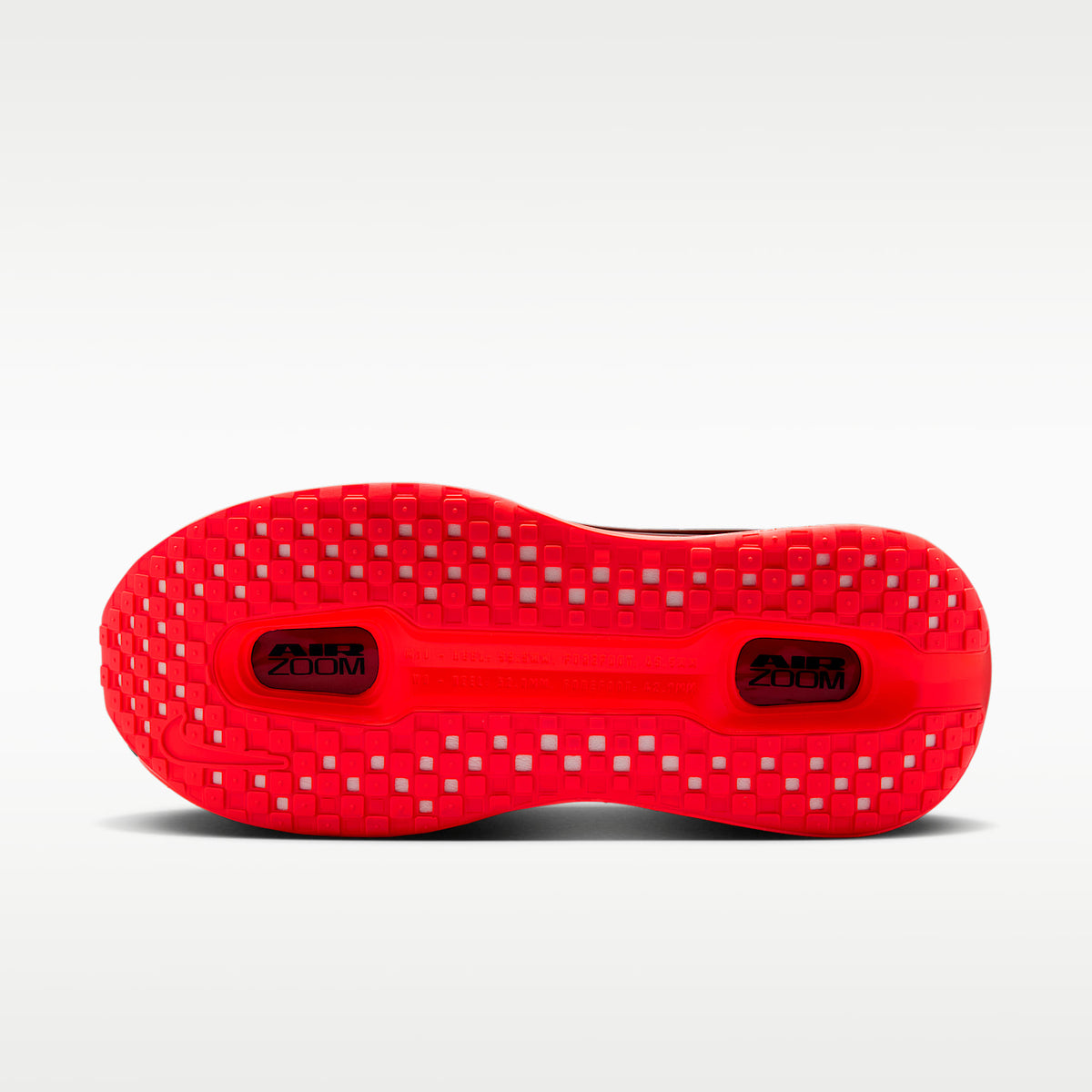 Nike Vomero Premium Men product view 3 — Schwarz/Bright Crimson/Schwarz