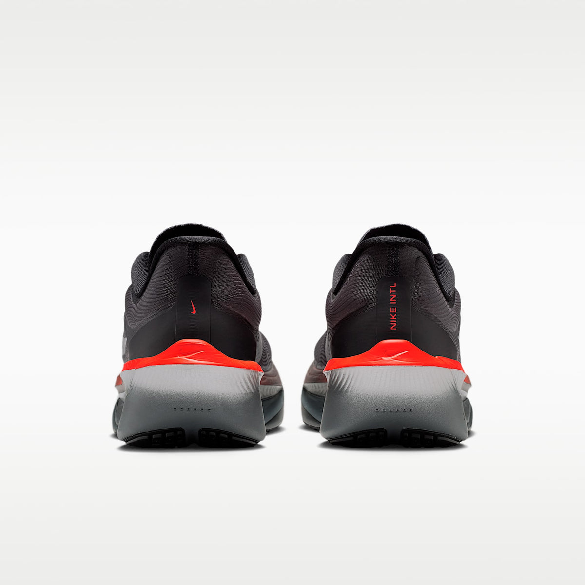 Nike Zoom Fly 6 Men product view 6 — Schwarz/Bright Crimson/Wolf Grey/Metallic Silver