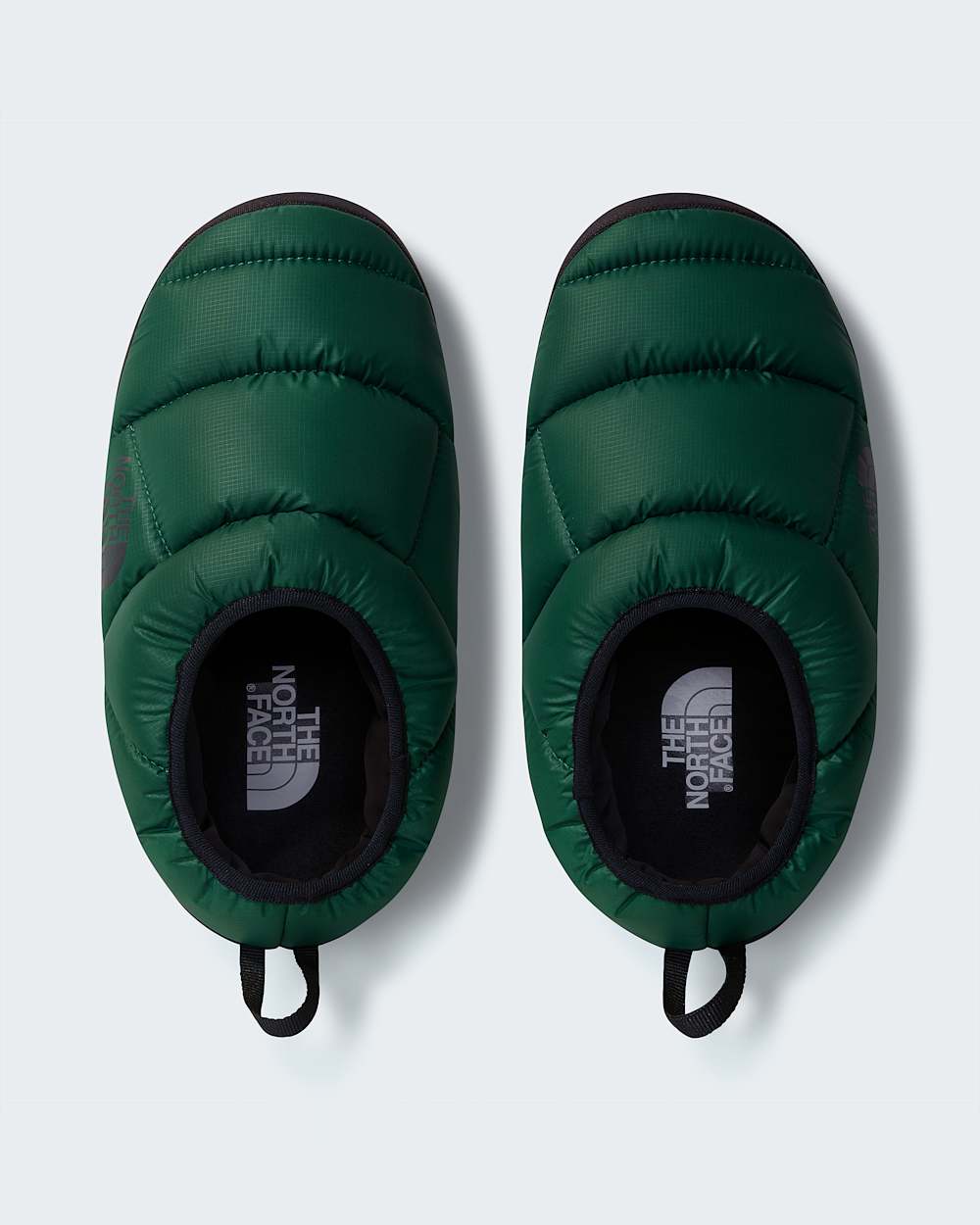 The North Face NSE IV Tent Mules - Green - ALT1