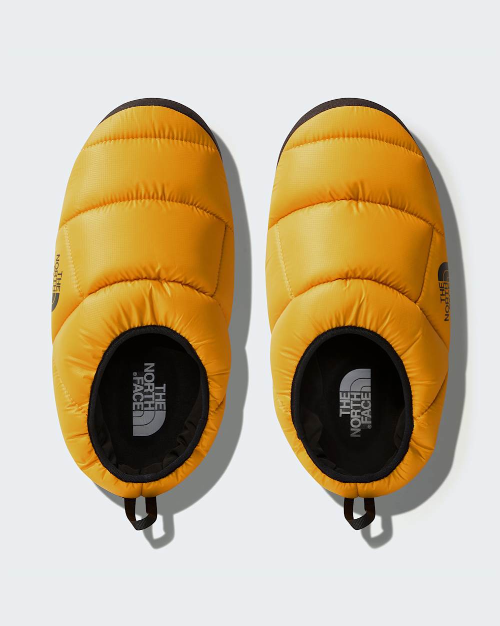 The North Face NSE IV Tent Mules - Yellow - ALT1