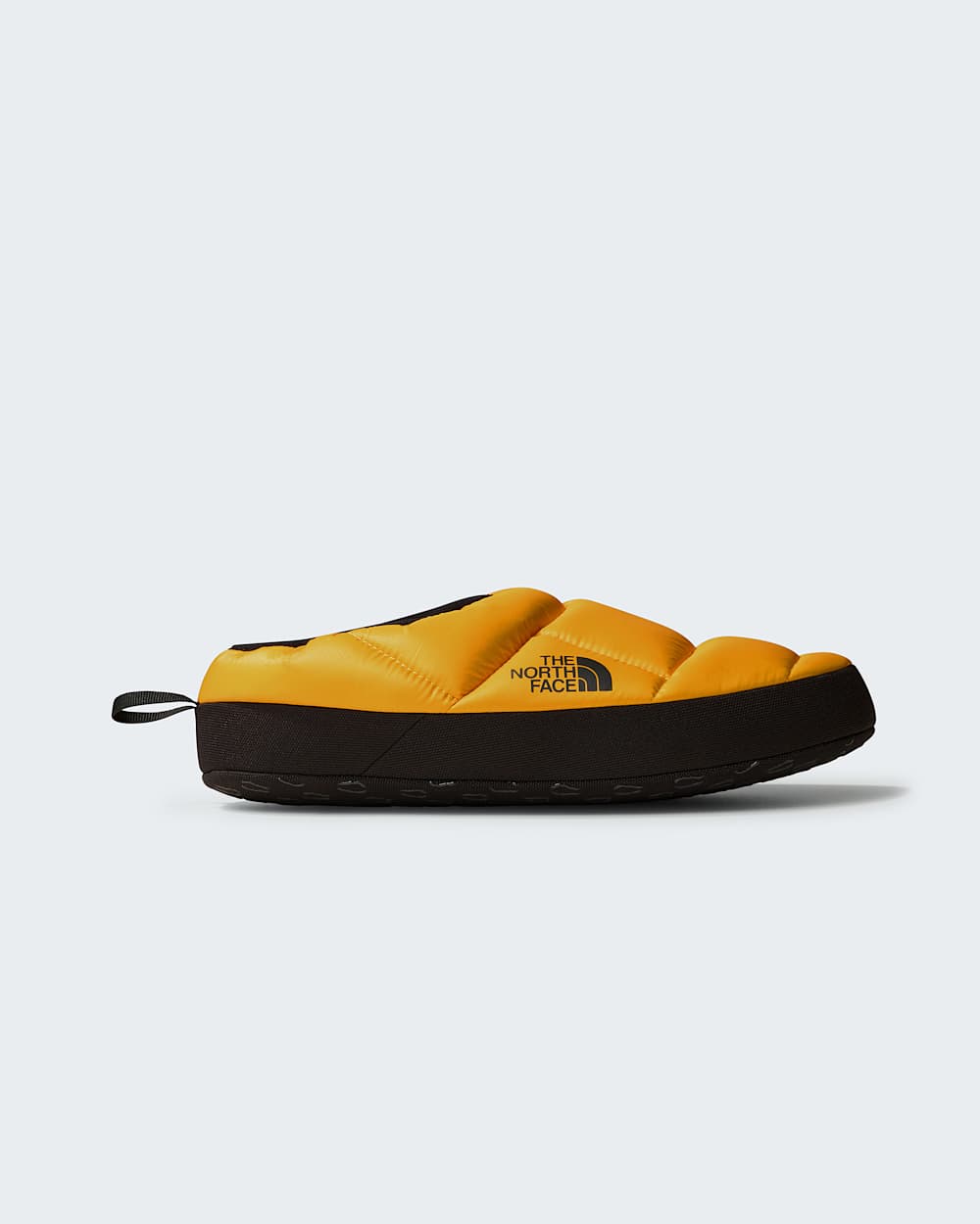 The North Face NSE IV Tent Mules - Yellow - HERO