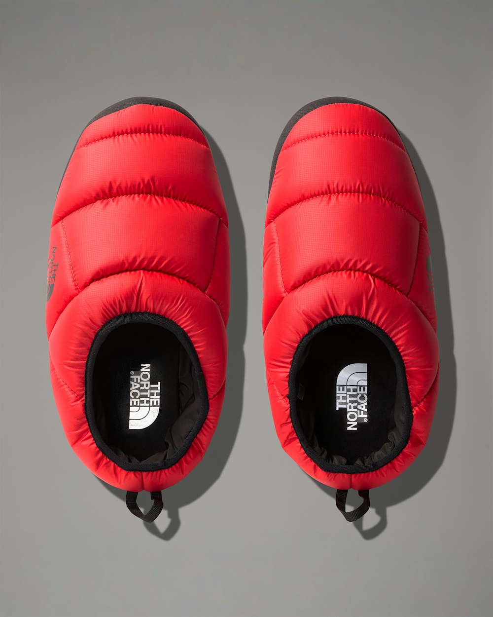 The North Face NSE IV Tent Mules - Red - ALT1