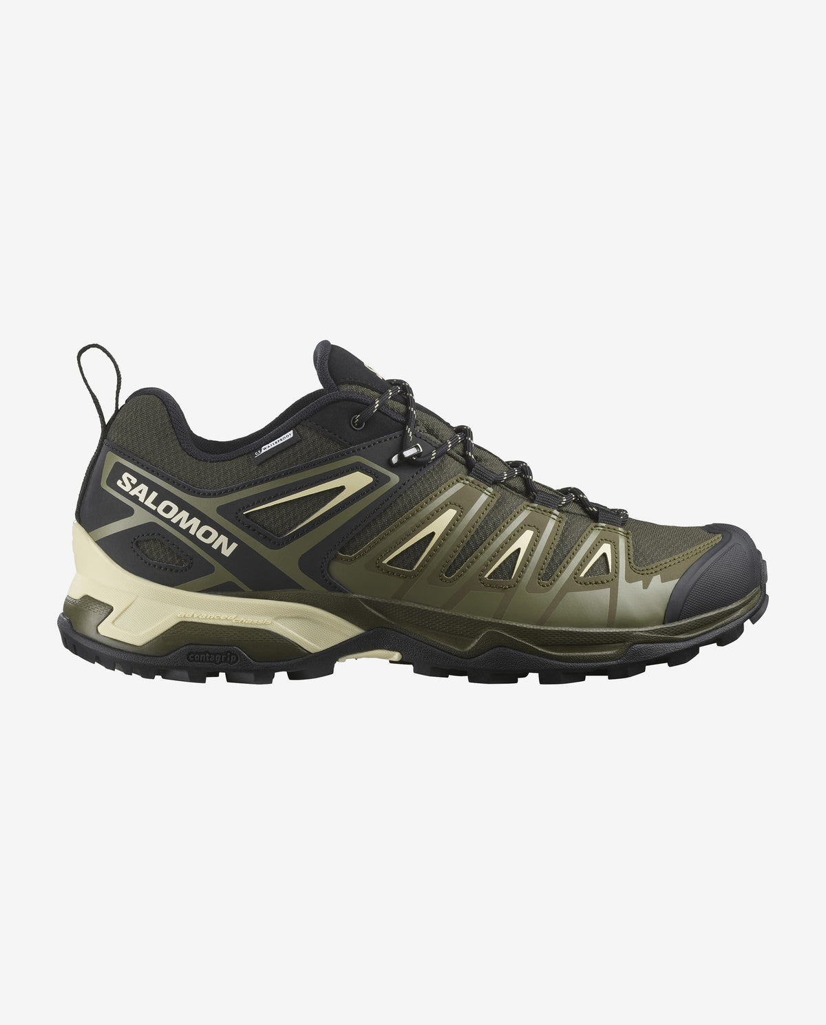Salomon Exvantage Waterproof Men - Olive (Peat / Olive Night / Green Haze)