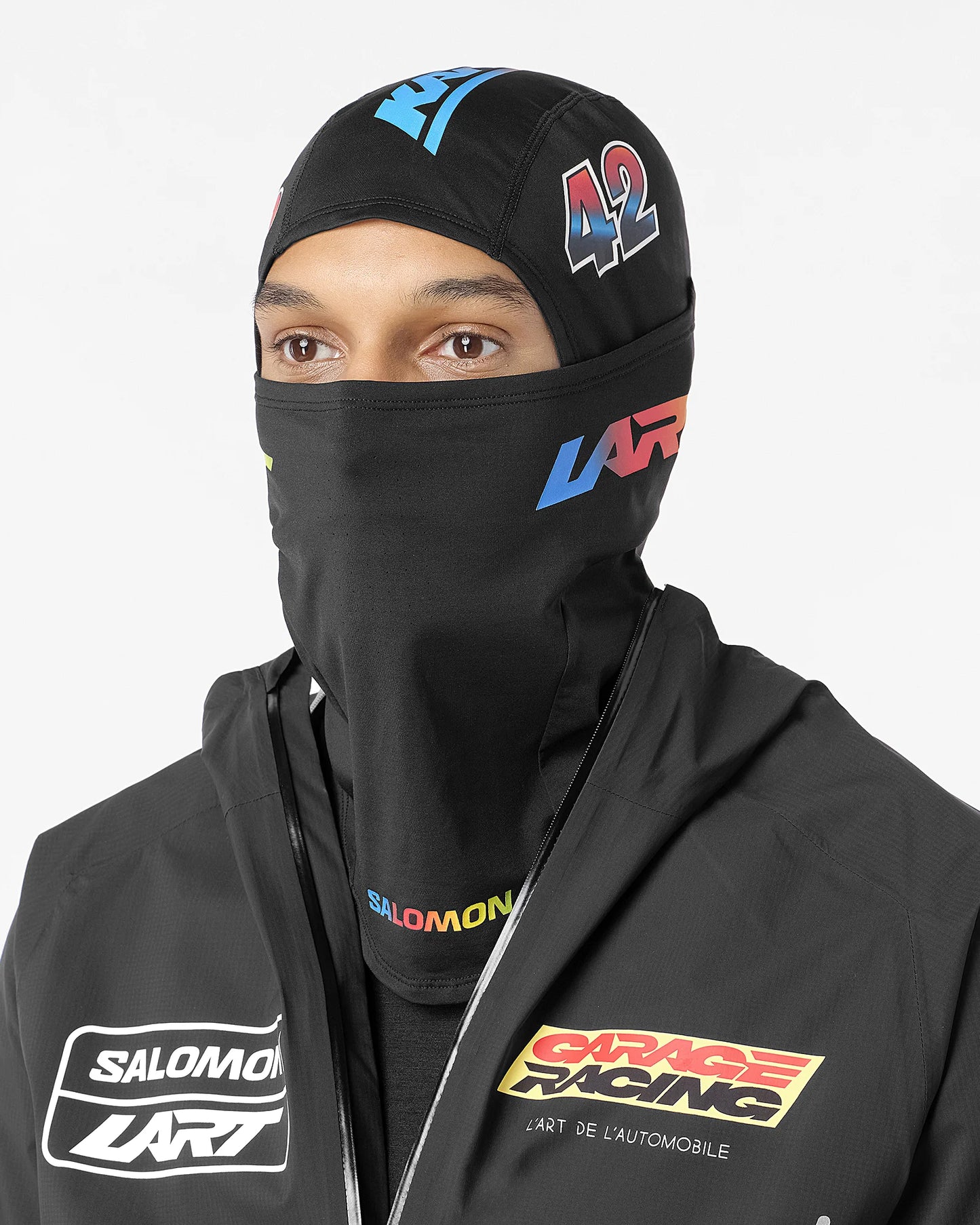 Salomon S/LAB BALACLAVA L’ART DE L’AUTOMOBILE