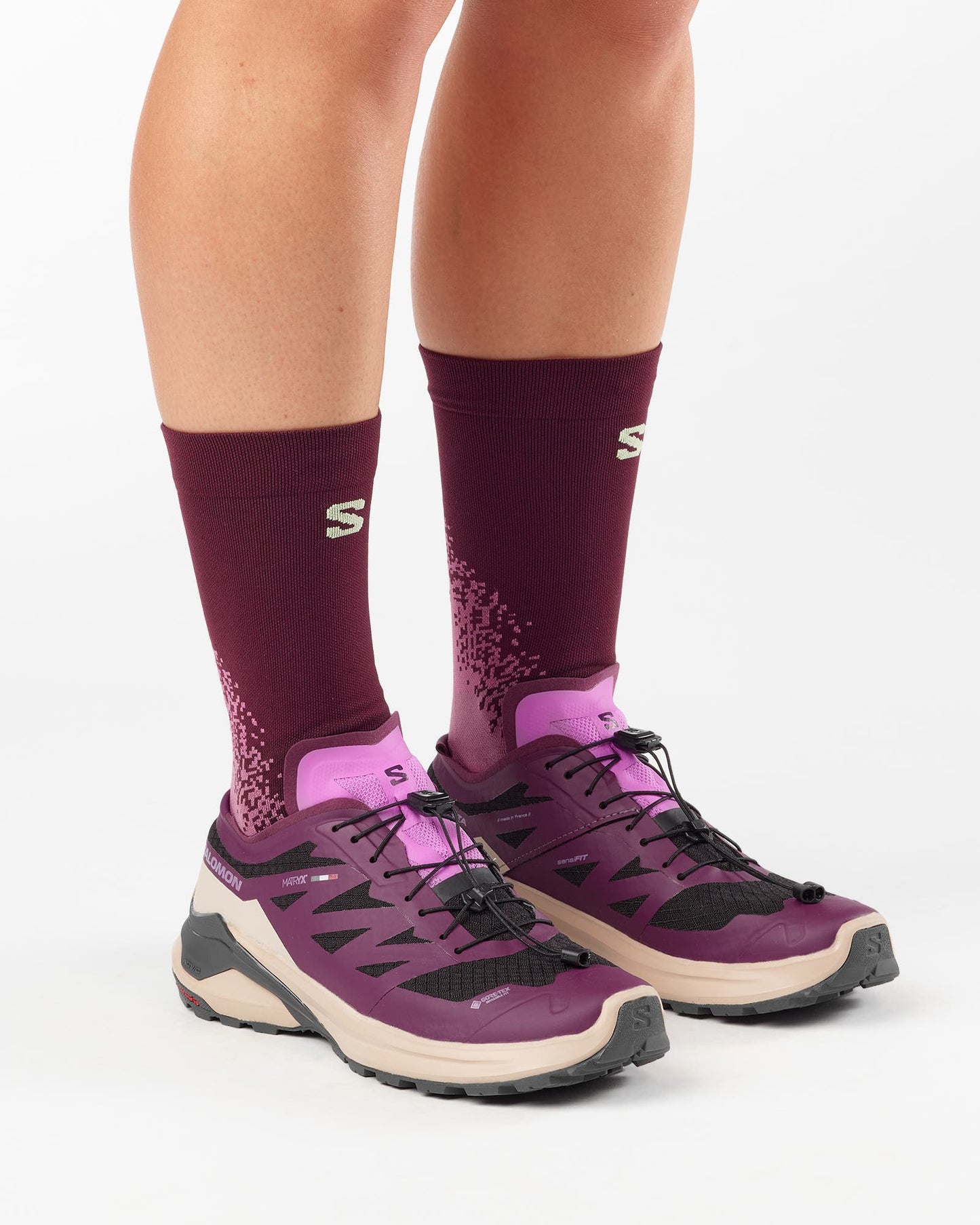 Salomon XA Meta GORE-TEX Made In France Women