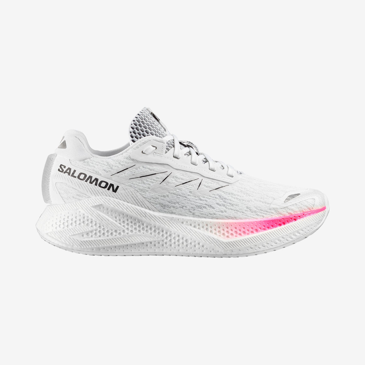Salomon Aero Glide 4 Men - View 1 - White
