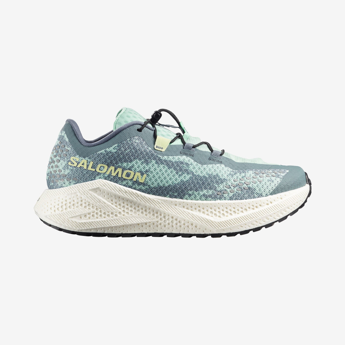 Salomon Aero Glide 4 GRVL Men - View 1 - Teal