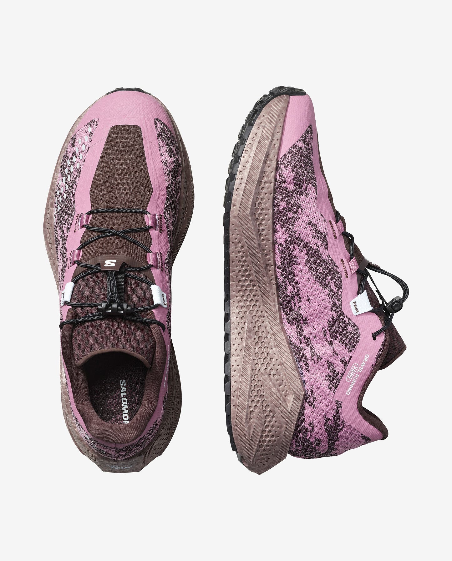 Salomon Aero Glide 4 GRVL Paris Limited